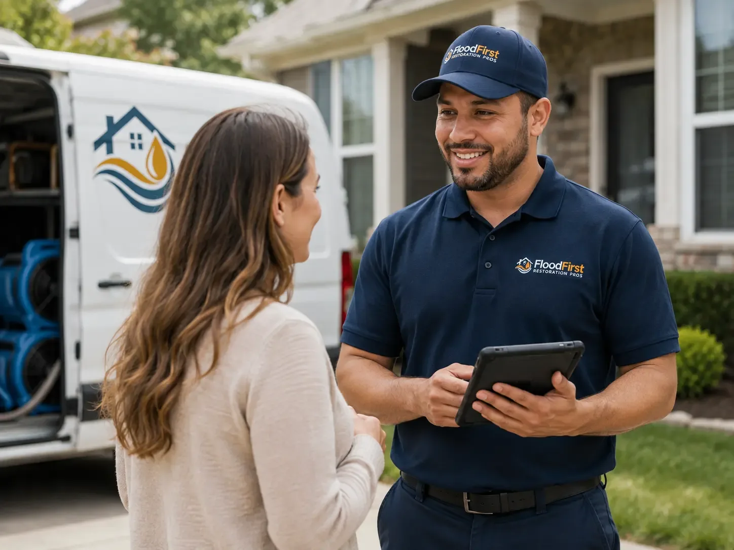 Flood Damage Restoration Hanston, KS FAQs